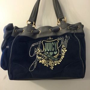 Juicy couture purse